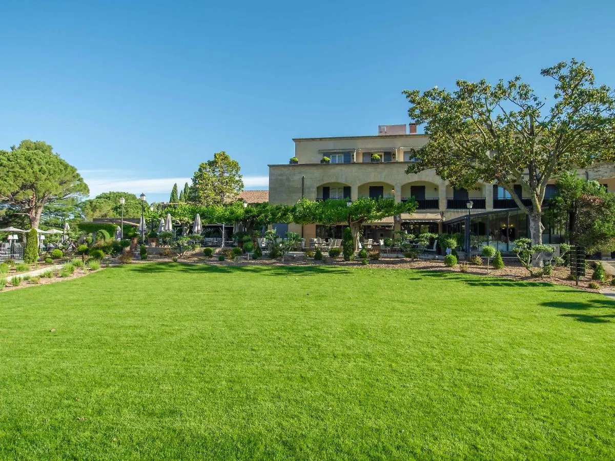 *****  Le Vallon De Valrugues Hotel Spa & Villas Saint-Rémy-de-Provence Franciaország