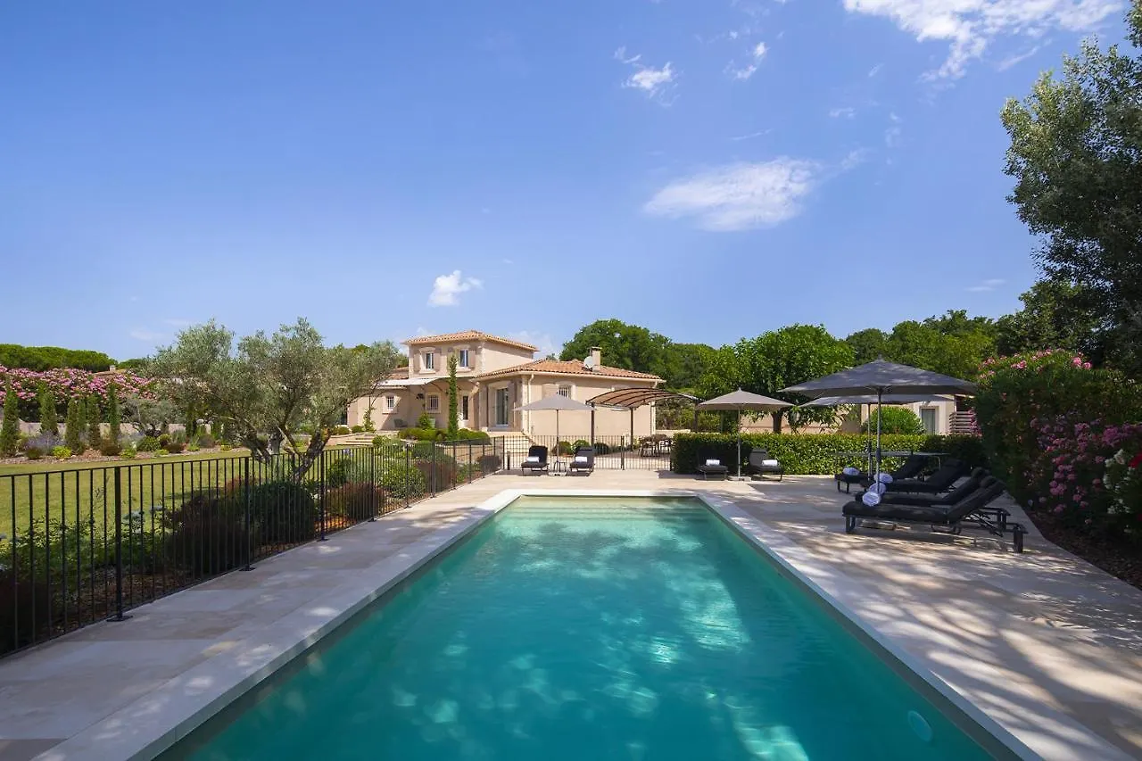 Le Vallon De Valrugues Hotel Spa & Villas Saint-Rémy-de-Provence