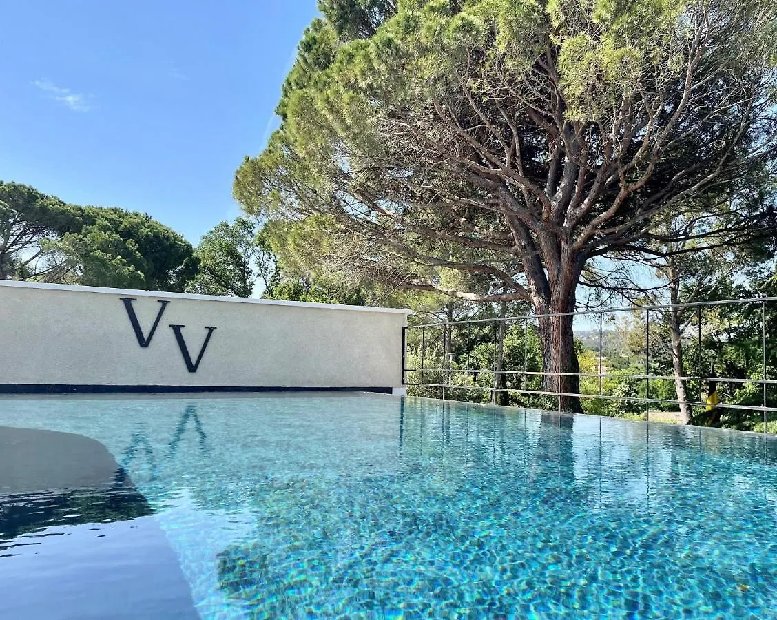 Le Vallon De Valrugues Hotel Spa & Villas Saint-Rémy-de-Provence