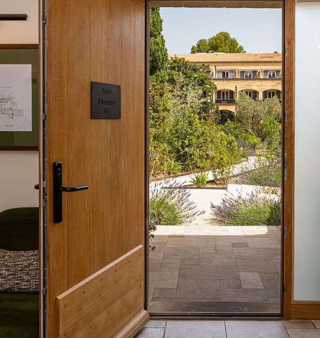 Le Vallon De Valrugues Hotel Spa & Villas Saint-Rémy-de-Provence
