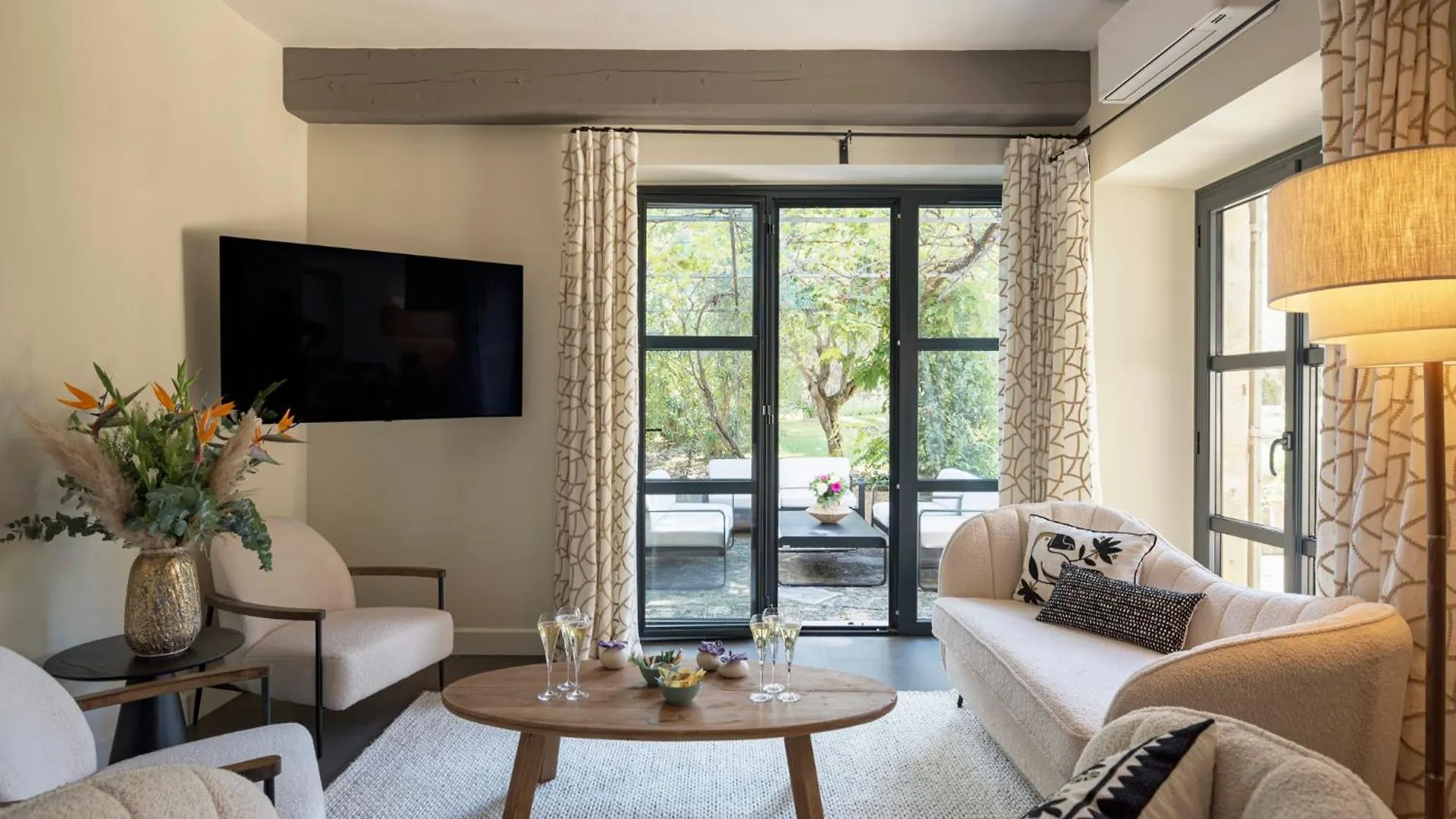 Le Vallon De Valrugues Hotel Spa & Villas Saint-Remy-de-Provence