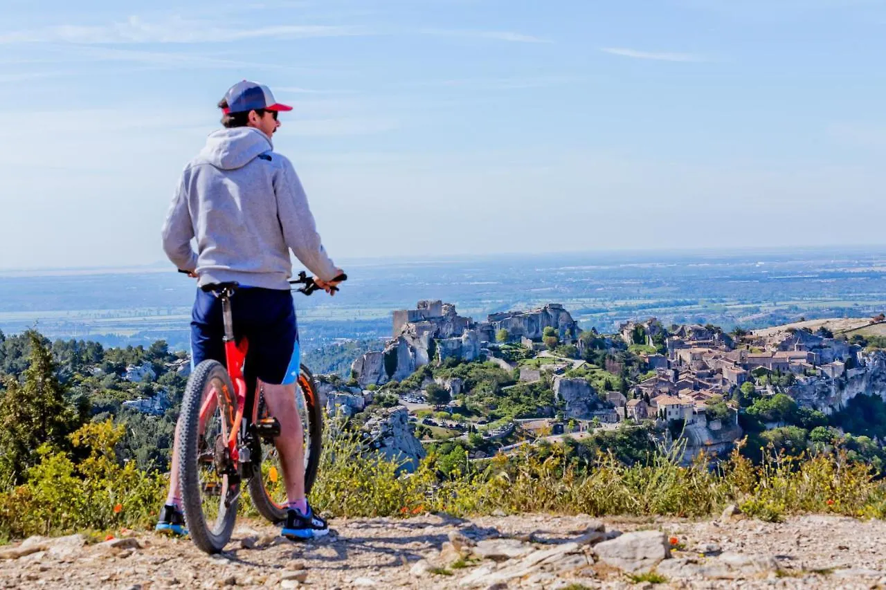 Le Vallon De Valrugues Hotel Spa & Villas Saint-Rémy-de-Provence 5*,