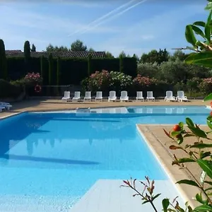 Un En Provence - Les Jardins De Fontanille Hébergement de vacances