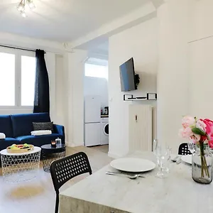 Cmg - Sacré Coeur / Montmartre Appartement Paris