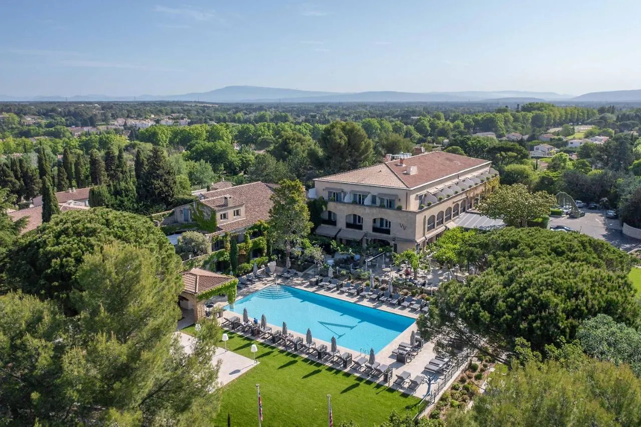 Le Vallon De Valrugues Hotel Spa & Villas Saint-Rémy-de-Provence