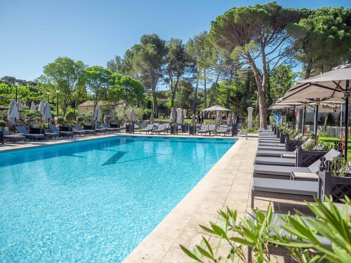 Le Vallon De Valrugues Hotel Spa & Villas Saint-Rémy-de-Provence