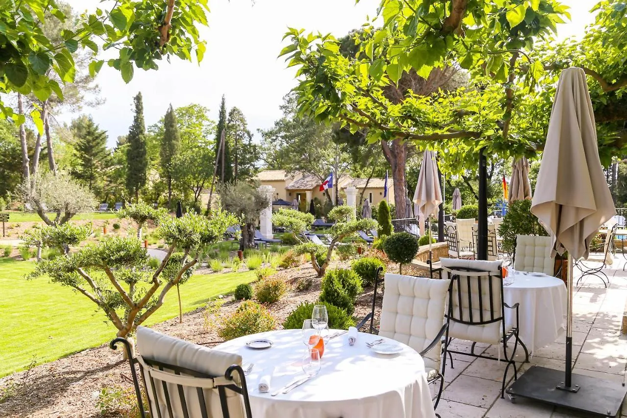 Le Vallon De Valrugues Hotel Spa & Villas Saint-Remy-de-Provence