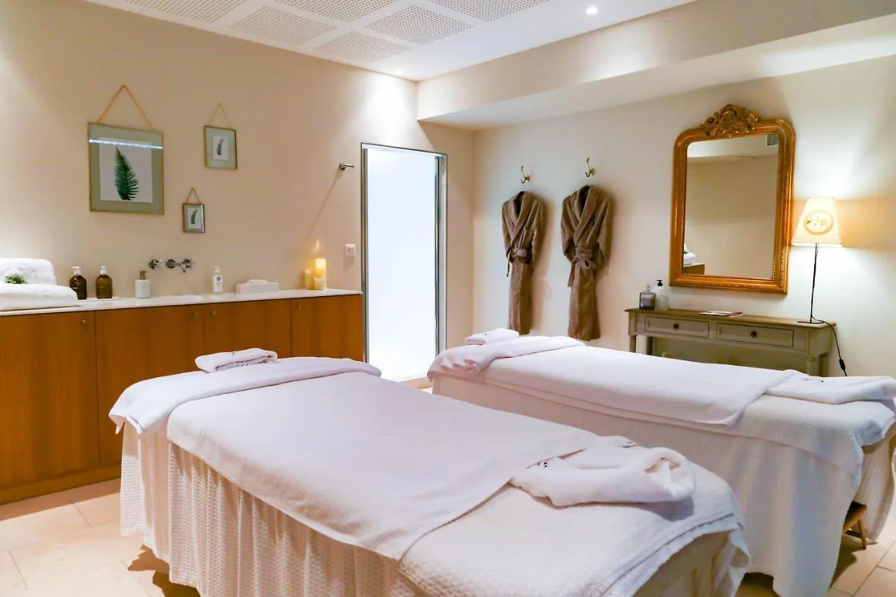 Le Vallon De Valrugues Hotel Spa & Villas Saint-Remy-de-Provence