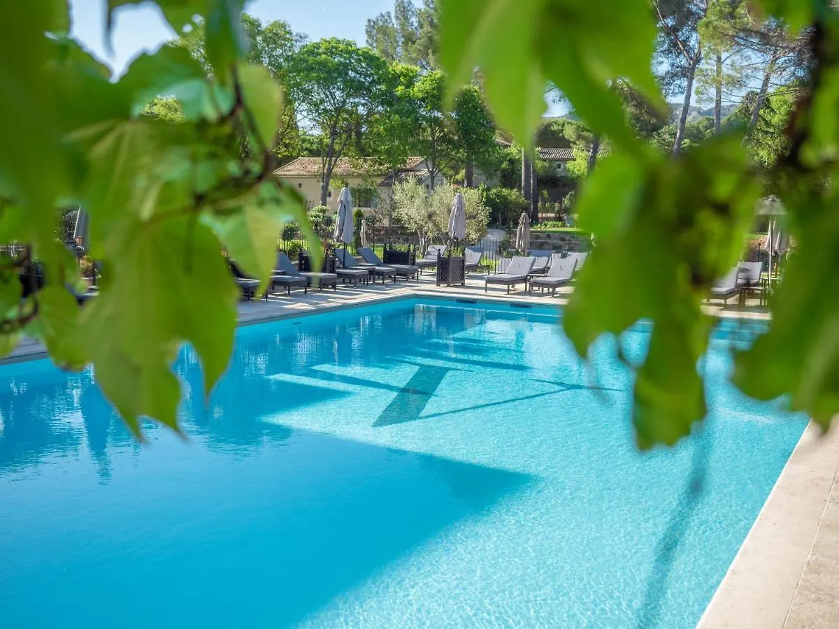Le Vallon De Valrugues Hotel Spa & Villas Saint-Rémy-de-Provence