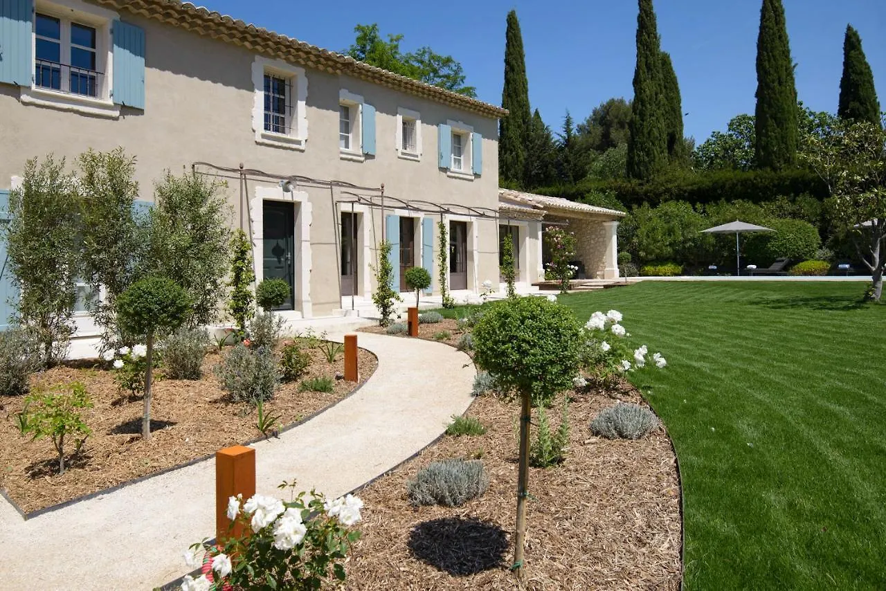 Le Vallon De Valrugues Hotel Spa & Villas Saint-Rémy-de-Provence