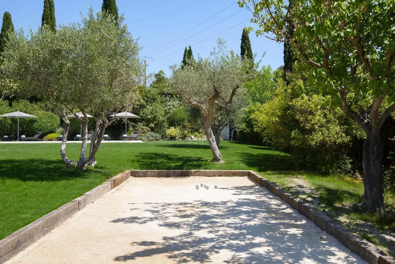 Le Vallon De Valrugues Hotel Spa & Villas Saint-Rémy-de-Provence