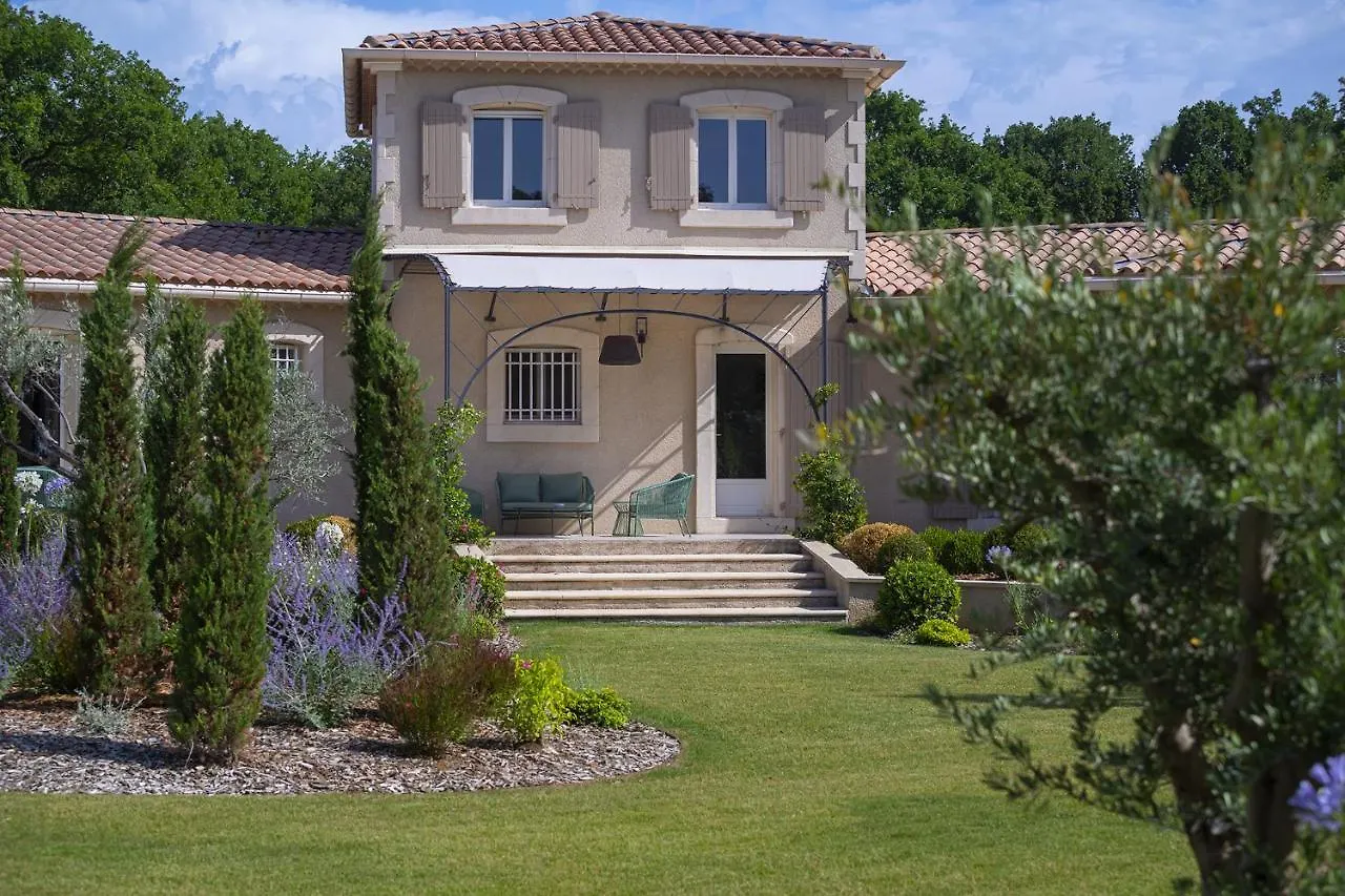 Le Vallon De Valrugues Hotel Spa & Villas Saint-Rémy-de-Provence