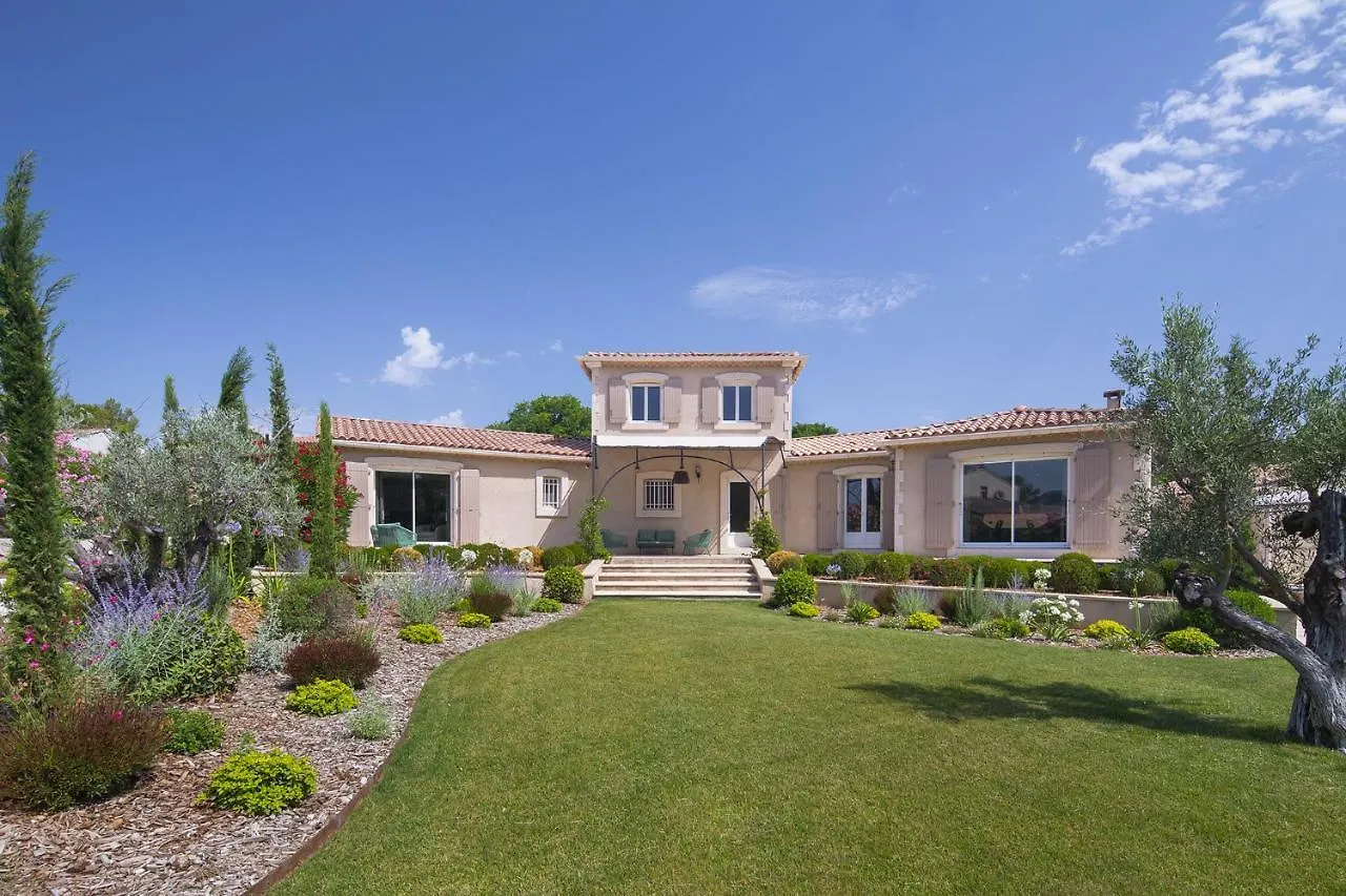 Le Vallon De Valrugues Hotel Spa & Villas Saint-Remy-de-Provence