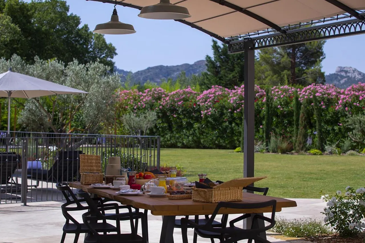 Le Vallon De Valrugues Hotel Spa & Villas Saint-Remy-de-Provence 5*,