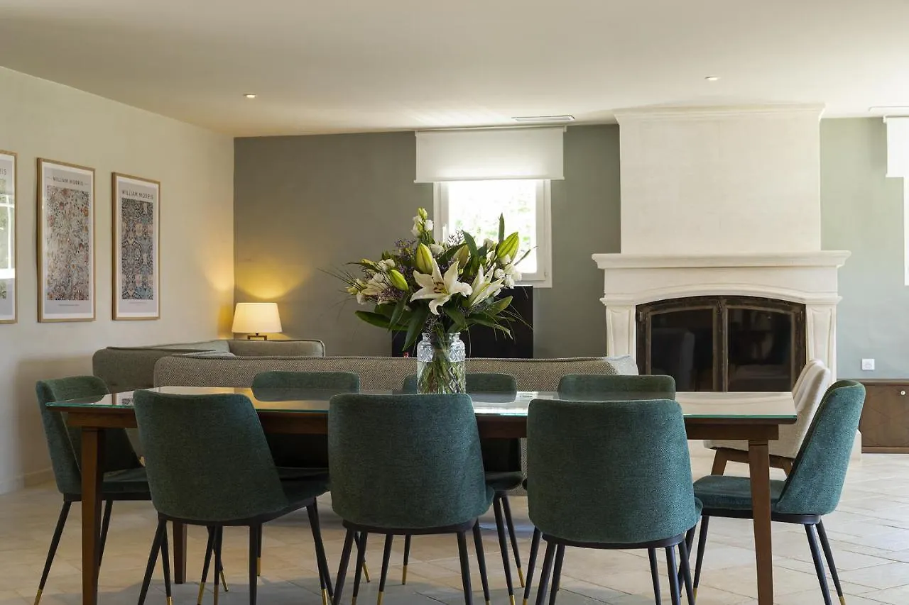 Le Vallon De Valrugues Hotel Spa & Villas Saint-Remy-de-Provence
