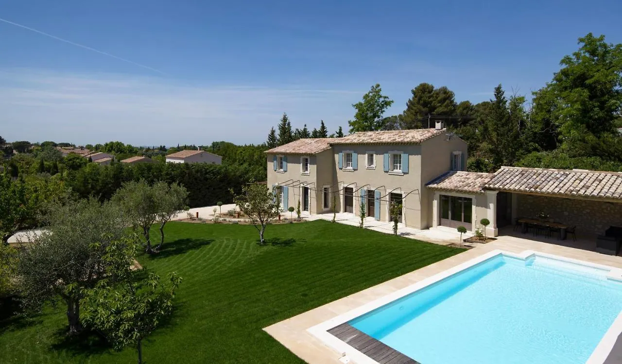 Le Vallon De Valrugues Hotel Spa & Villas Saint-Rémy-de-Provence