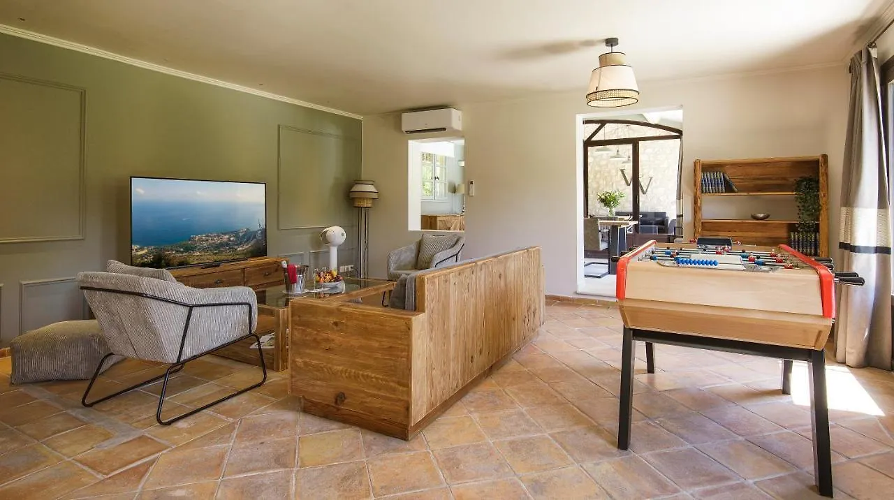 Le Vallon De Valrugues Hotel Spa & Villas Saint-Remy-de-Provence