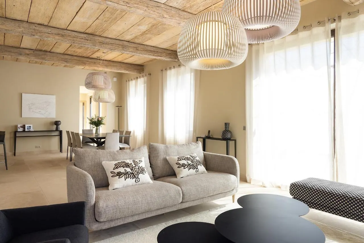 Le Vallon De Valrugues Hotel Spa & Villas Saint-Rémy-de-Provence