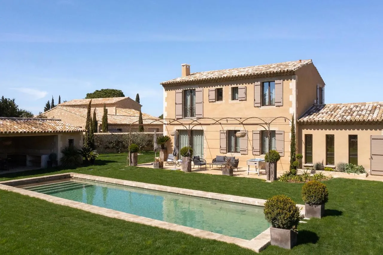 Le Vallon De Valrugues Hotel Spa & Villas Saint-Rémy-de-Provence