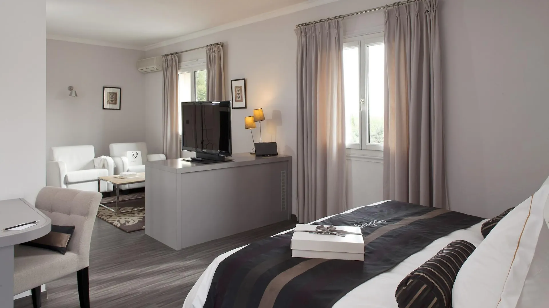 Le Vallon De Valrugues Hotel Spa & Villas Saint-Rémy-de-Provence 5*,  Frankrijk