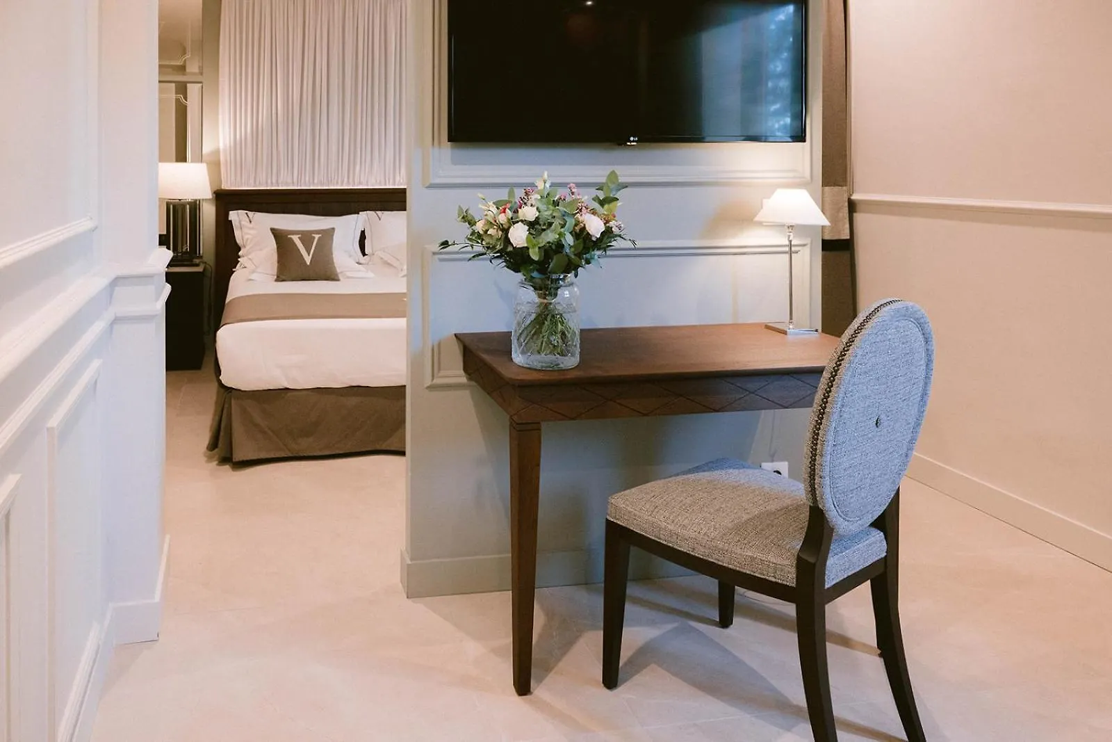 Le Vallon De Valrugues Hotel Spa & Villas Saint-Remy-de-Provence 5*,