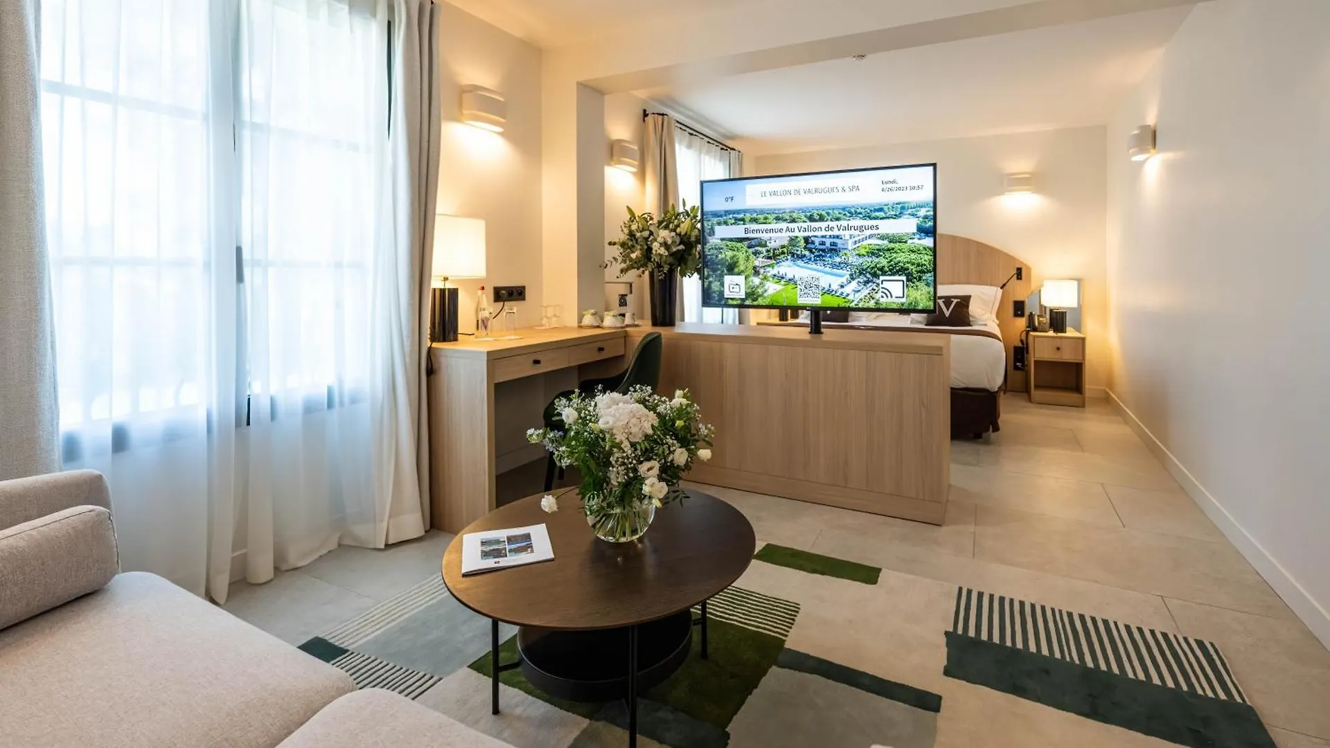 Le Vallon De Valrugues Hotel Spa & Villas Saint-Remy-de-Provence
