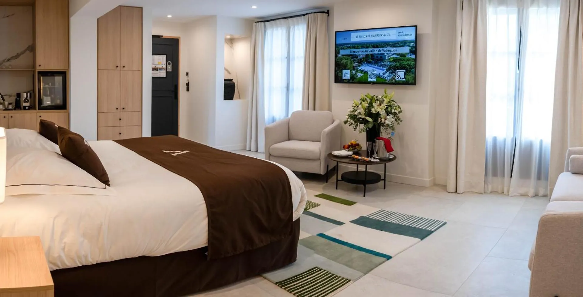 Le Vallon De Valrugues Hotel Spa & Villas Saint-Remy-de-Provence