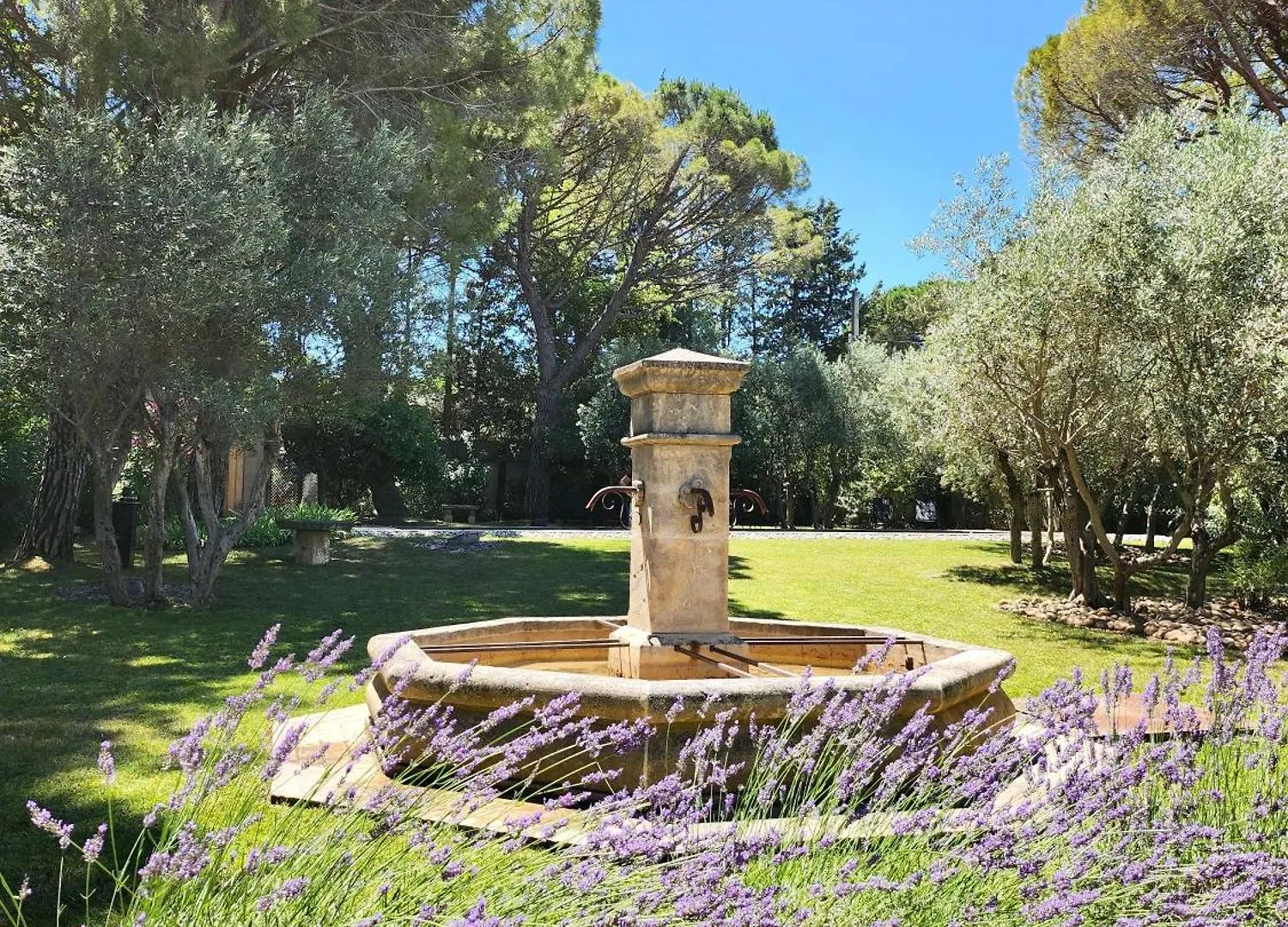 *****  Le Vallon De Valrugues Hotel Spa & Villas Saint-Rémy-de-Provence Frankrijk