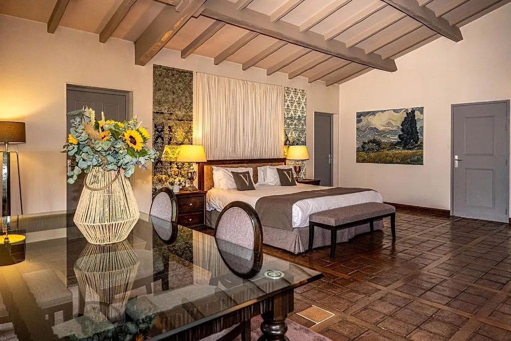 Le Vallon De Valrugues Hotel Spa & Villas Saint-Remy-de-Provence