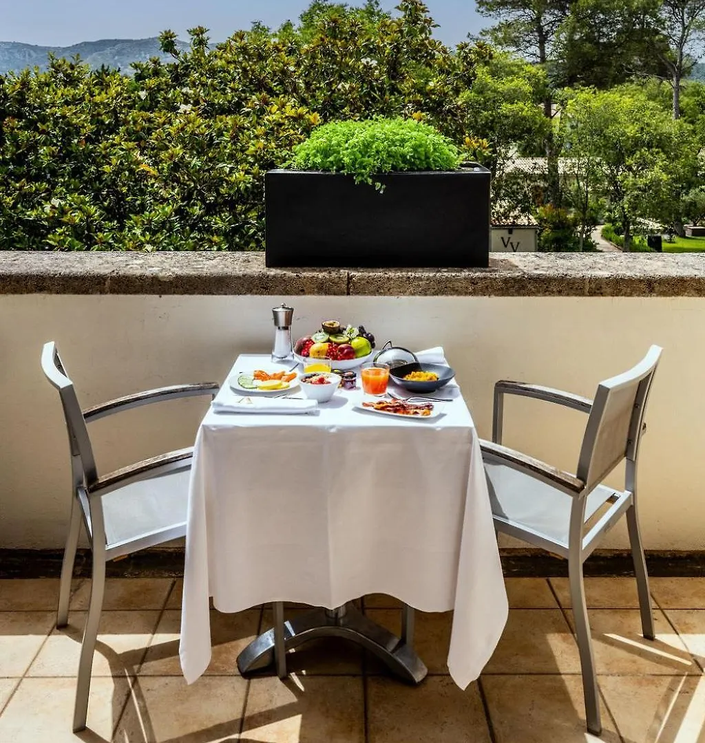Le Vallon De Valrugues Hotel Spa & Villas Saint-Rémy-de-Provence