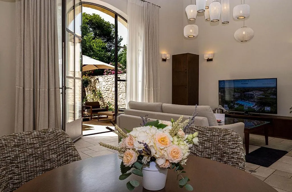Le Vallon De Valrugues Hotel Spa & Villas Saint-Rémy-de-Provence