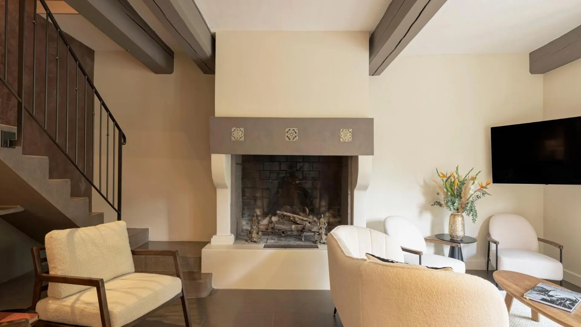 Le Vallon De Valrugues Hotel Spa & Villas Saint-Rémy-de-Provence
