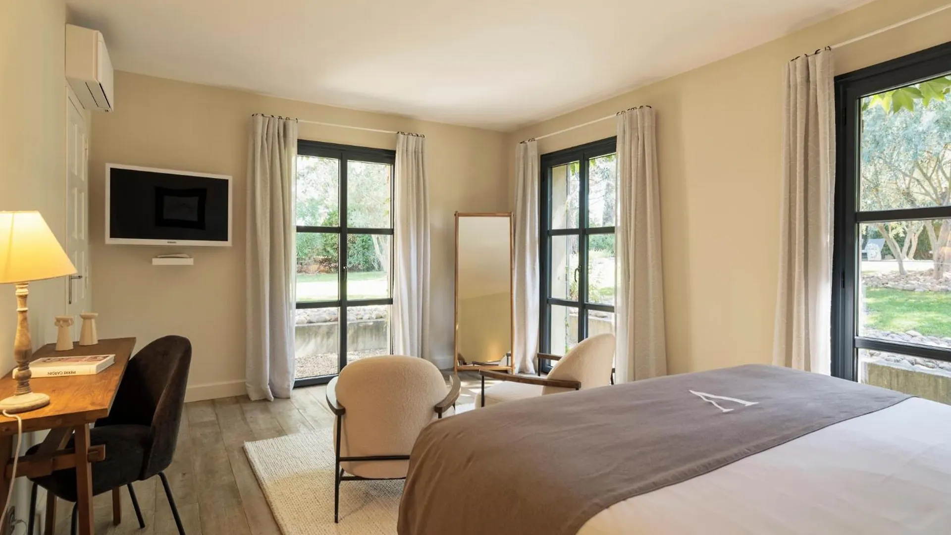 Le Vallon De Valrugues Hotel Spa & Villas Saint-Rémy-de-Provence