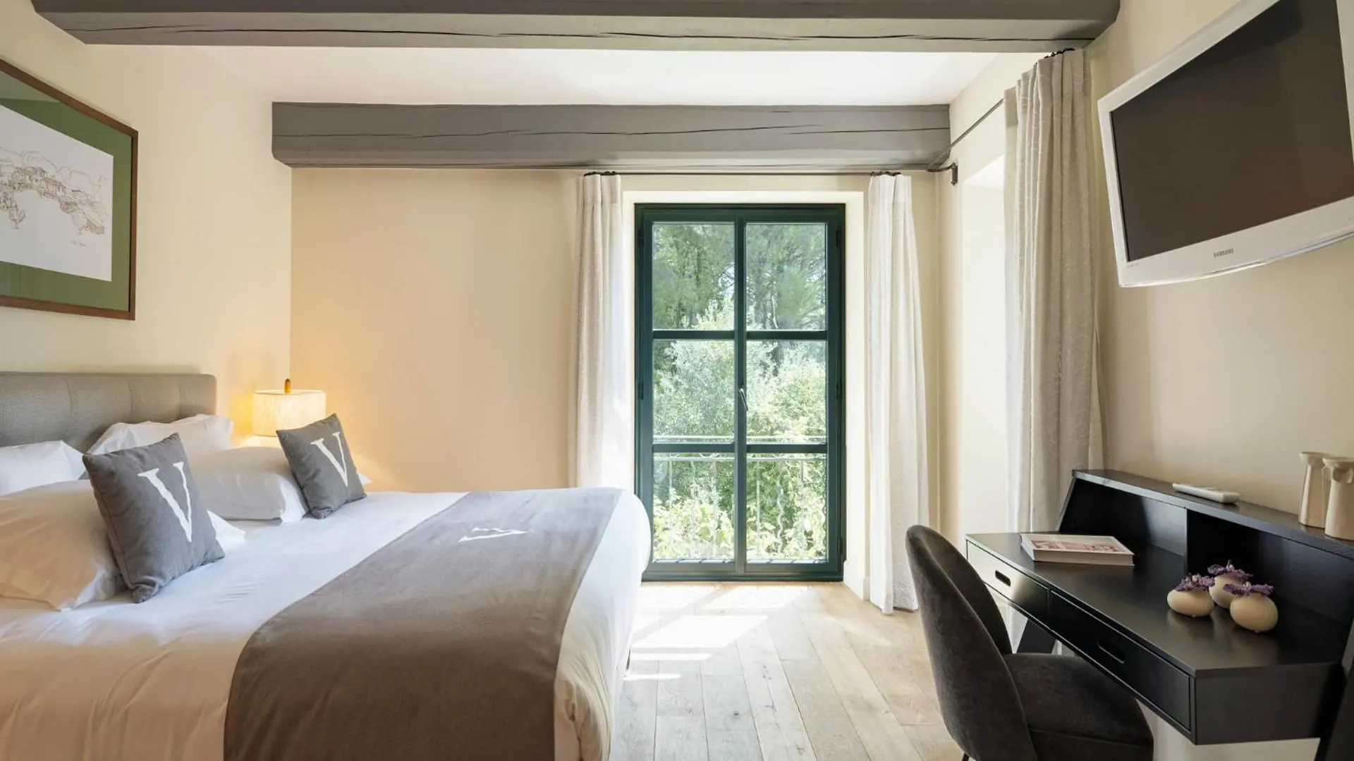 Le Vallon De Valrugues Hotel Spa & Villas Saint-Rémy-de-Provence Frankrijk