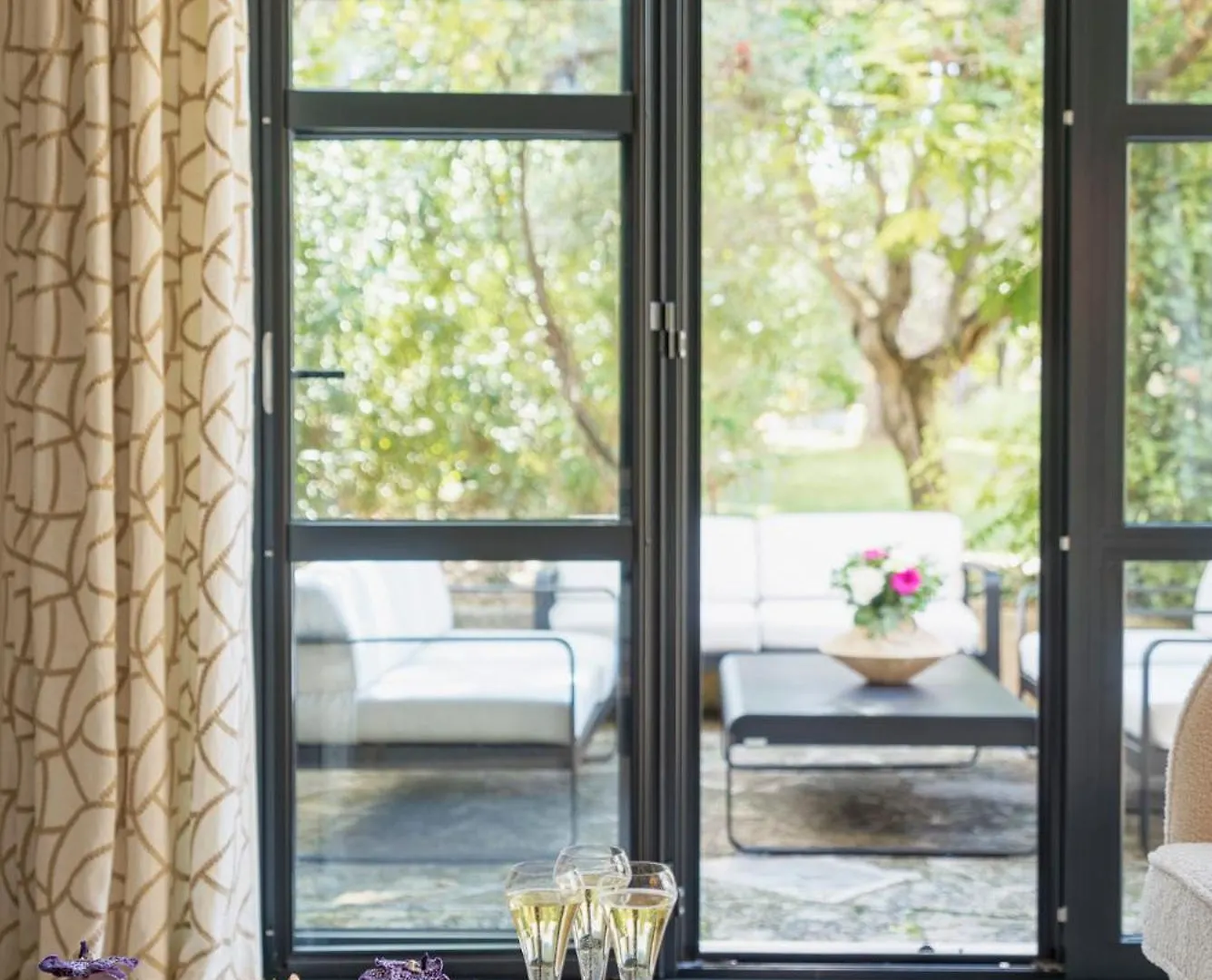Le Vallon De Valrugues Hotel Spa & Villas Saint-Remy-de-Provence