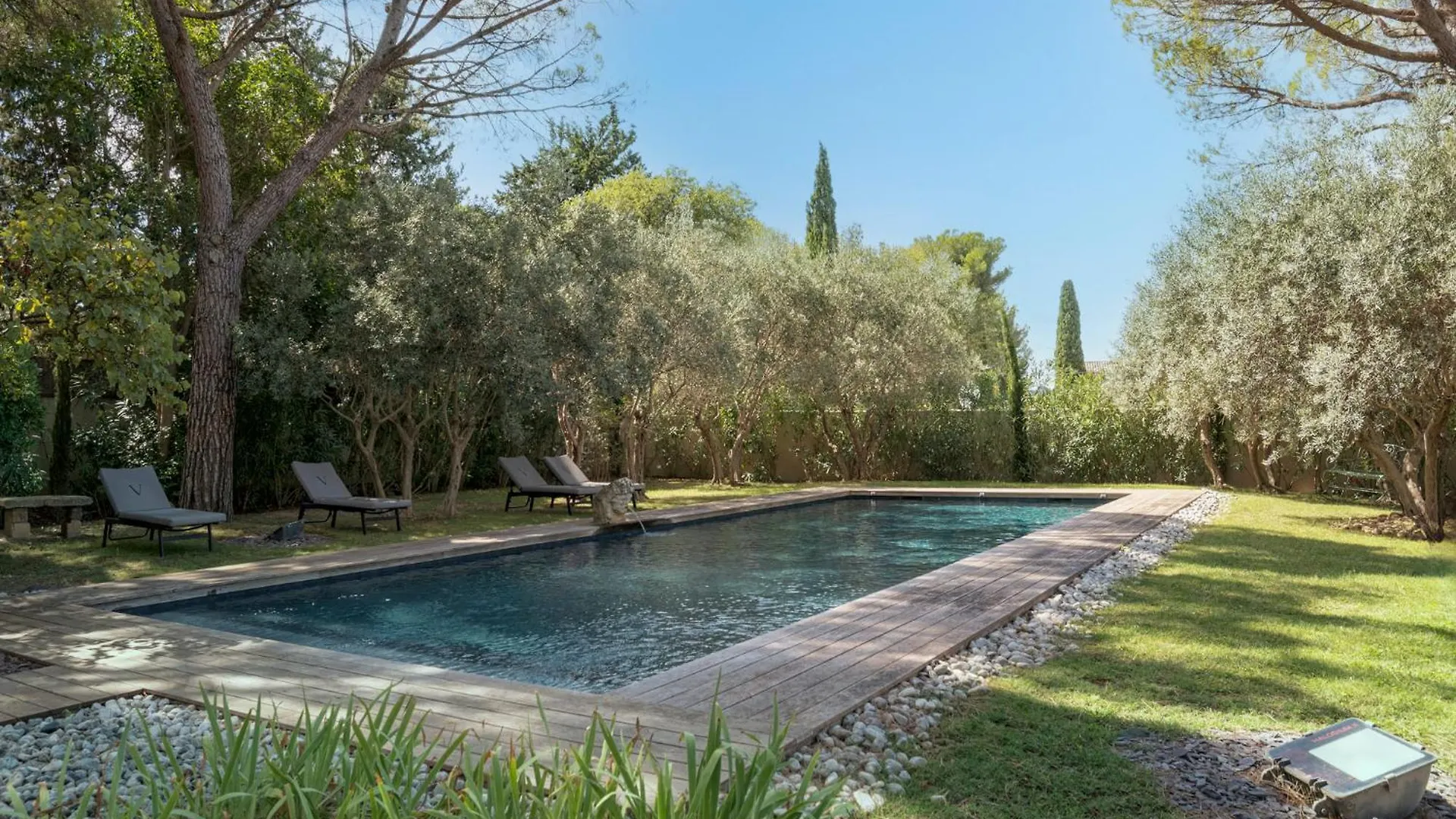 Le Vallon De Valrugues Hotel Spa & Villas Saint-Remy-de-Provence France