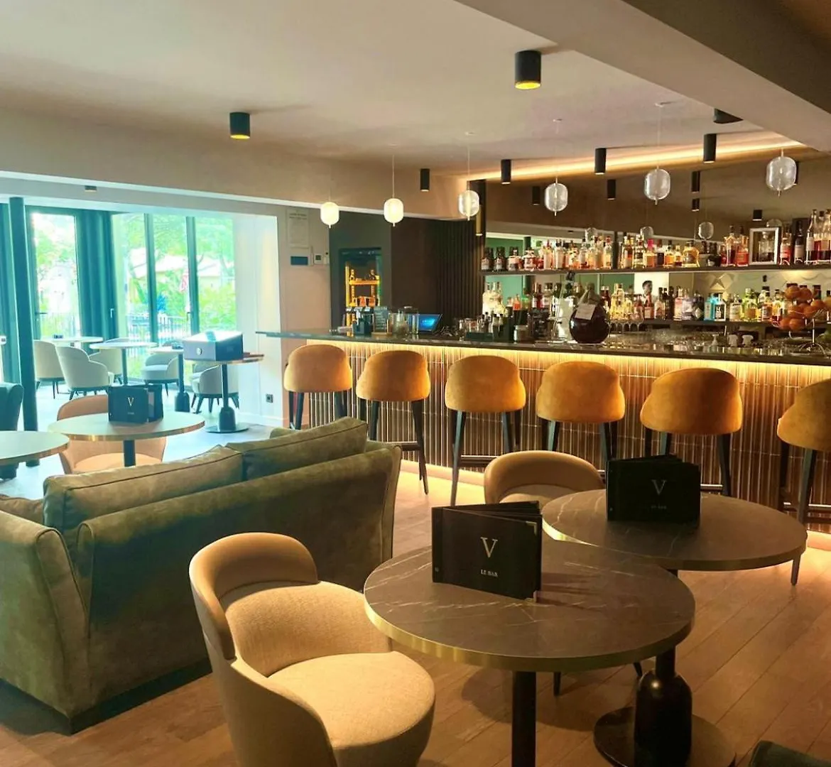 Le Vallon De Valrugues Hotel Spa & Villas Saint-Rémy-de-Provence 5*,