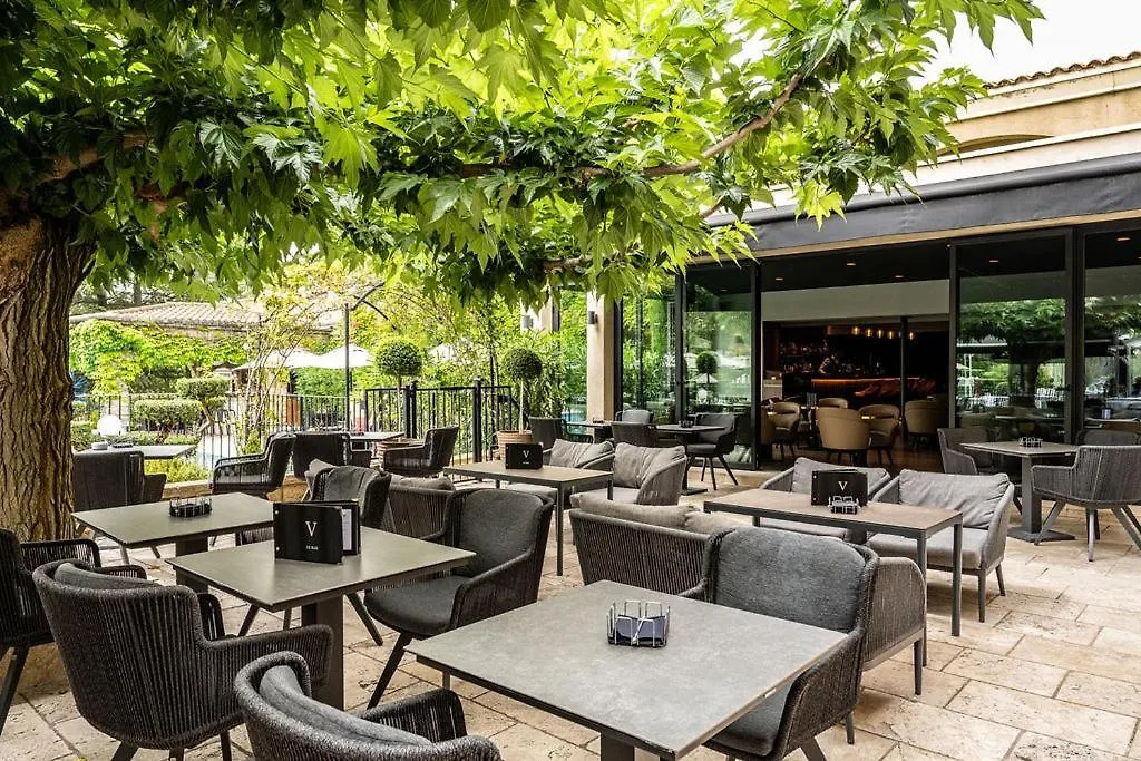 Le Vallon De Valrugues Hotel Spa & Villas Saint-Remy-de-Provence