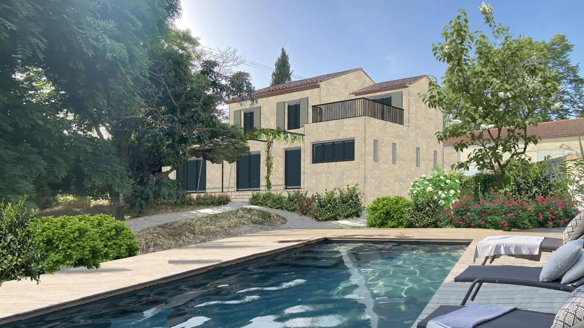 Le Vallon De Valrugues Hotel Spa & Villas Saint-Rémy-de-Provence
