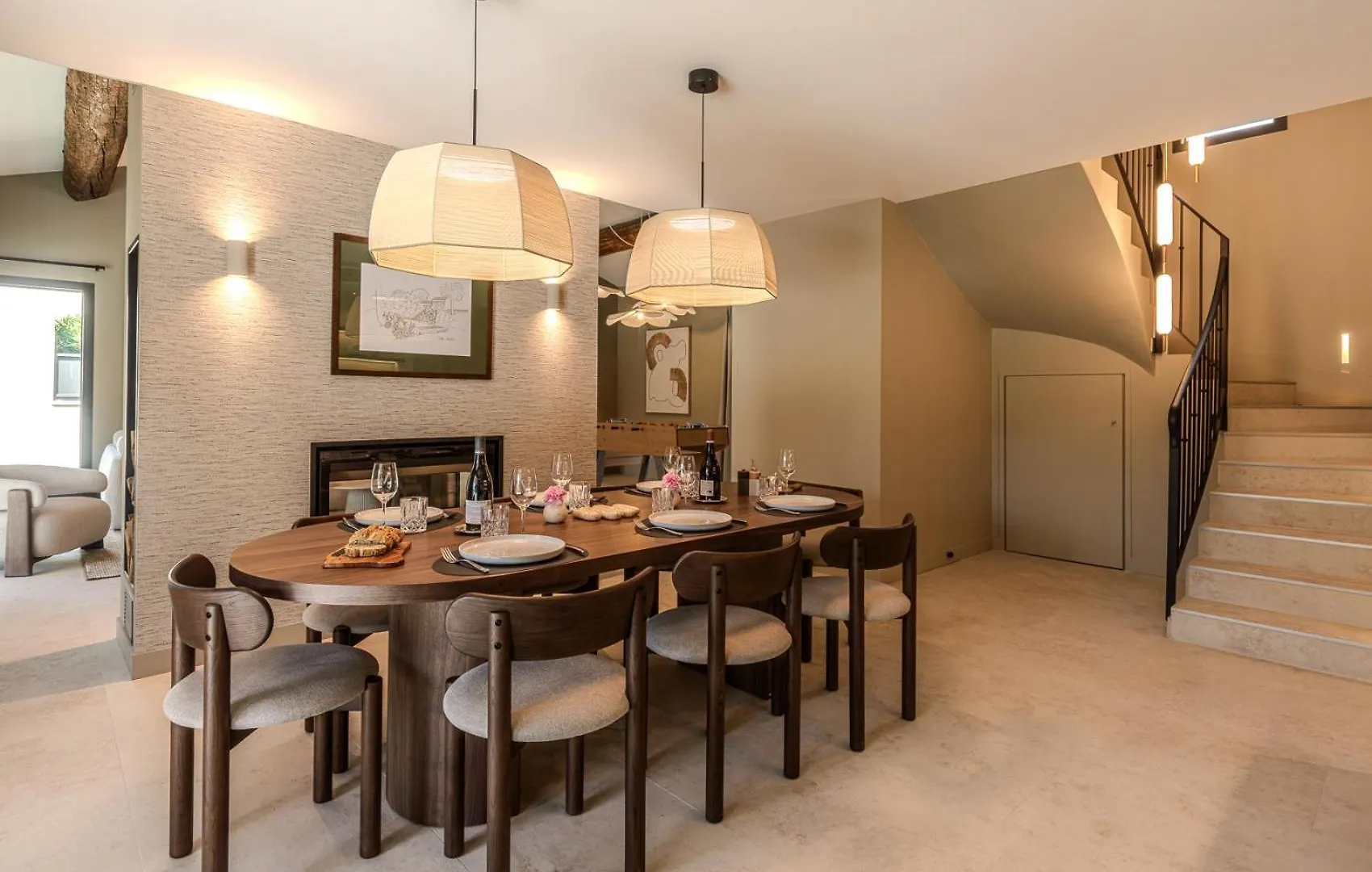 Le Vallon De Valrugues Hotel Spa & Villas Saint-Remy-de-Provence 5*,