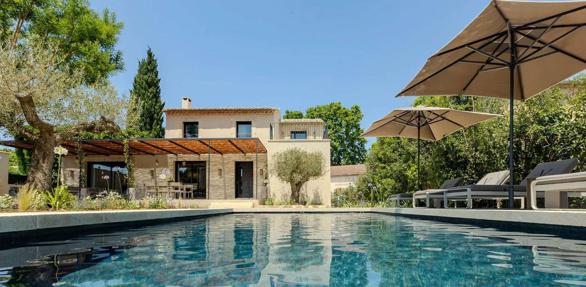 Le Vallon De Valrugues Hotel Spa & Villas Saint-Remy-de-Provence