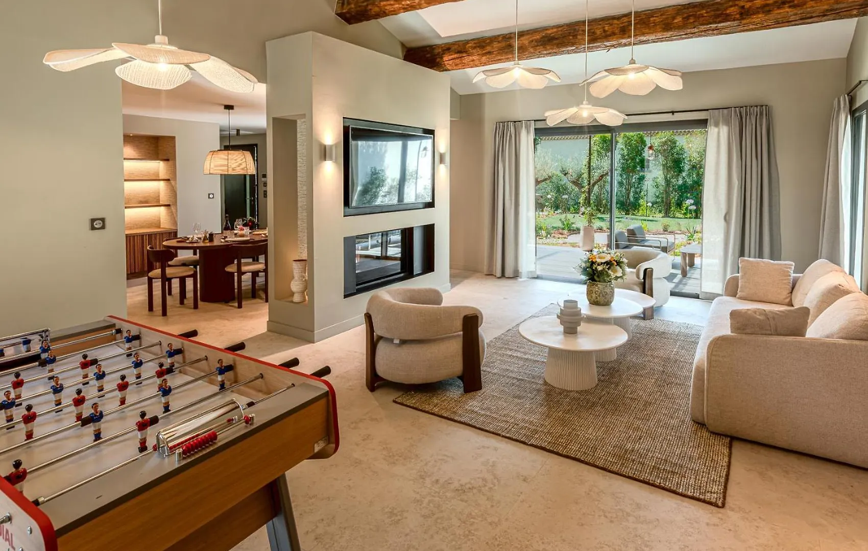 Le Vallon De Valrugues Hotel Spa & Villas Saint-Remy-de-Provence