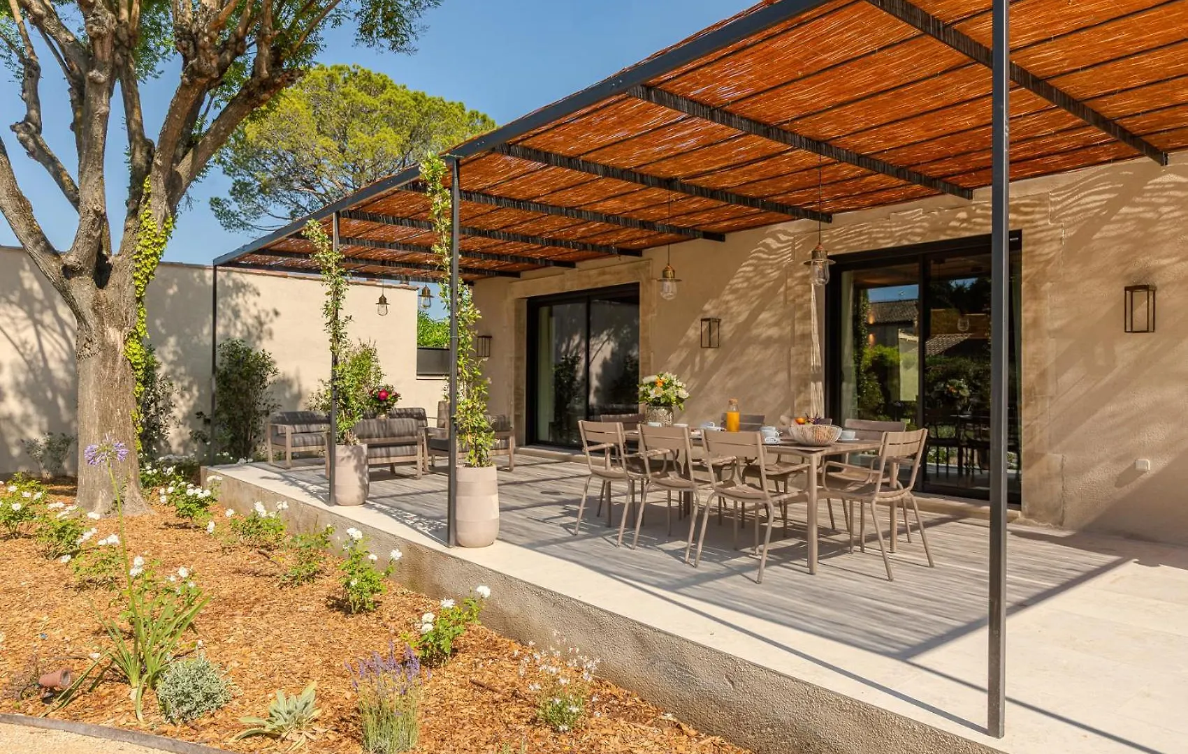 Le Vallon De Valrugues Hotel Spa & Villas Saint-Remy-de-Provence