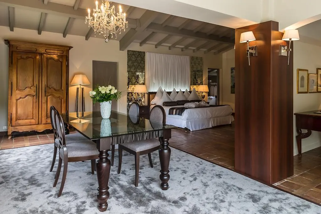 Le Vallon De Valrugues Hotel Spa & Villas Saint-Rémy-de-Provence 5*,  Francia