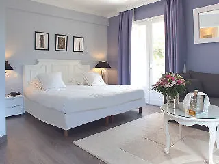 Le Vallon De Valrugues Hotel Spa & Villas Saint-Remy-de-Provence