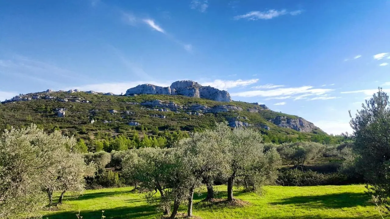 Le Vallon De Valrugues Hotel Spa & Villas Saint-Rémy-de-Provence