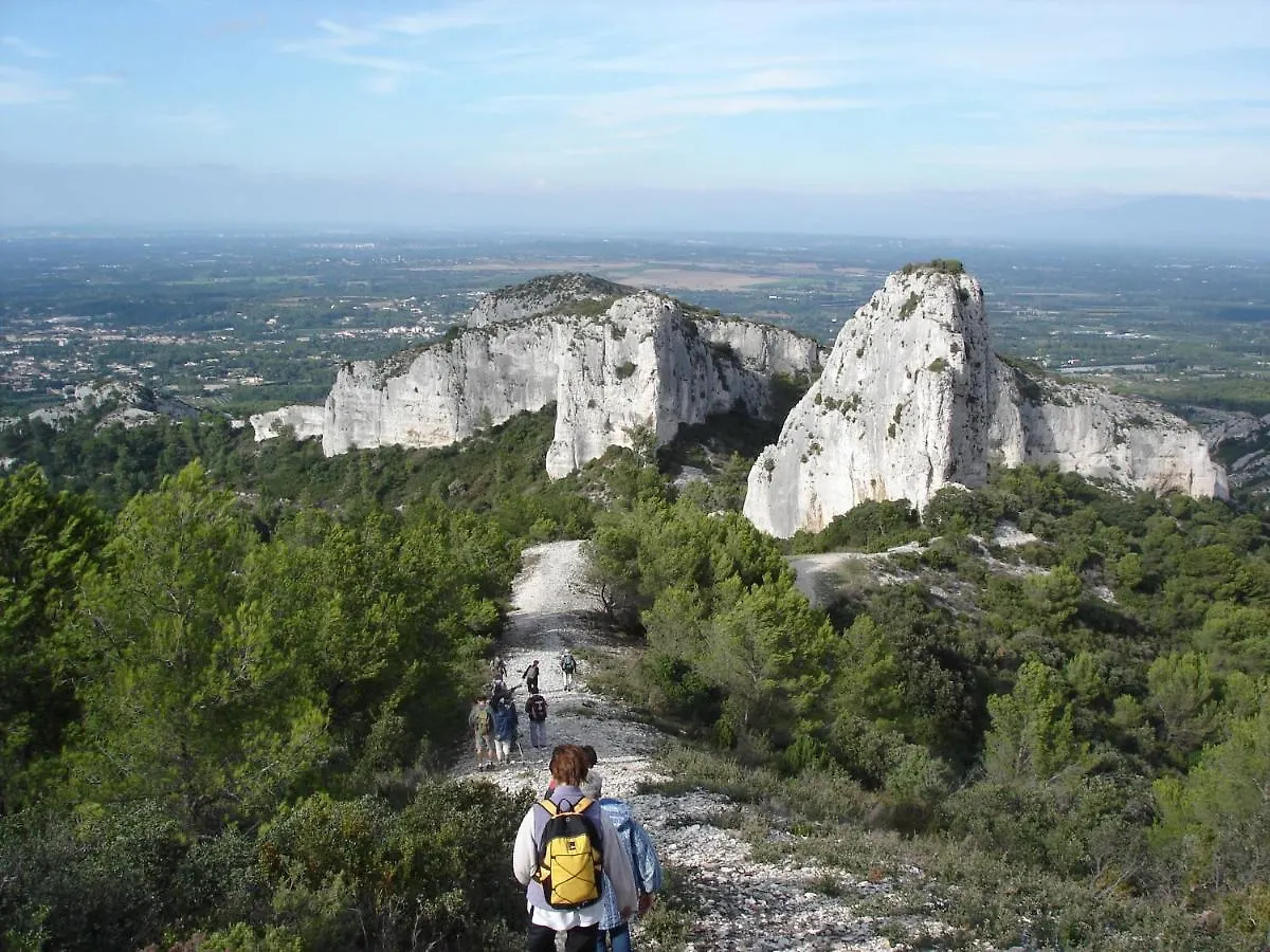 Le Vallon De Valrugues Hotel Spa & Villas Saint-Remy-de-Provence